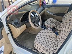 هيونداي أكسنت